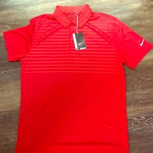 Men’s Nike golf Dri-fit shirt